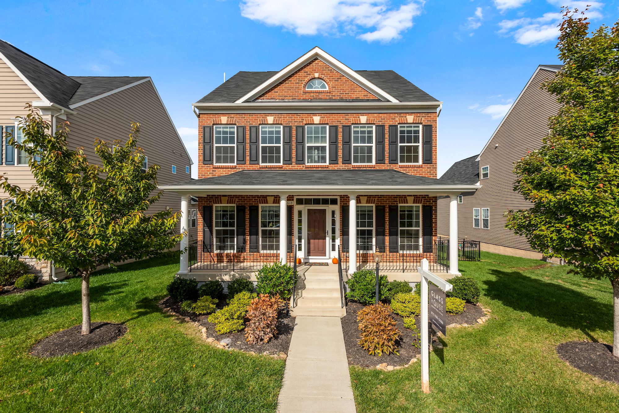 SOLD 4 BD Single Family Home in Aldie,VA